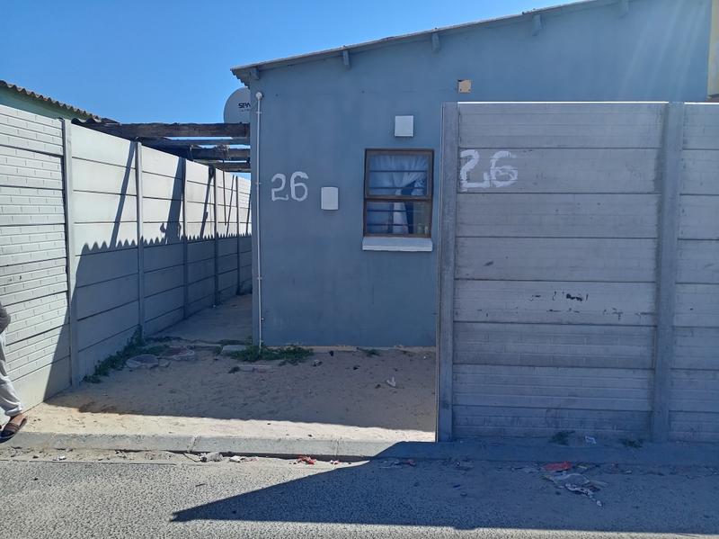 2 Bedroom Property for Sale in Tafelsig Western Cape